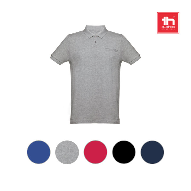 Custom Printed Dhaka Men's Polo Shirt