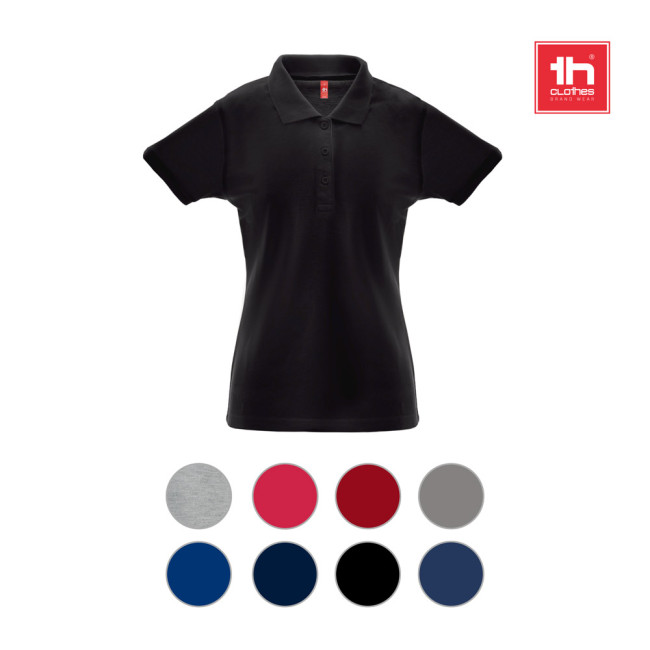 Custom Printed Berlin Women's Polo Shirt