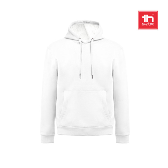 Custom Printed Karanchi 3XL 100% Cotton Hoodie White