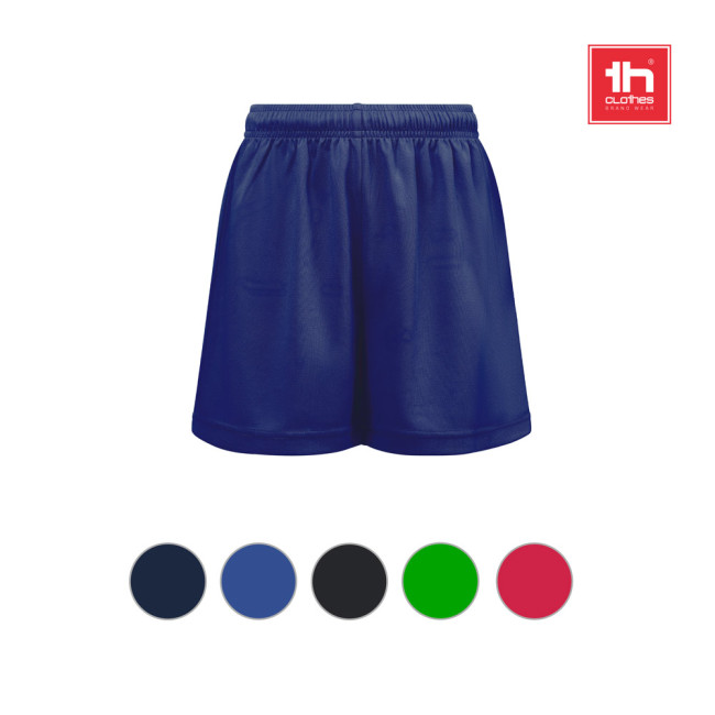 Custom Printed Match Adult Sports Shorts