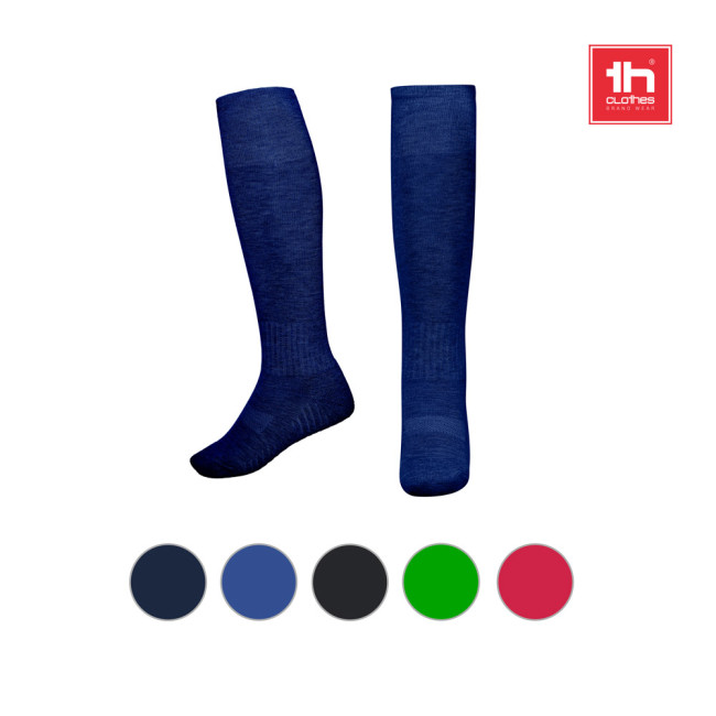 Custom Printed Run Mid-Calf Sports Socks For Childen