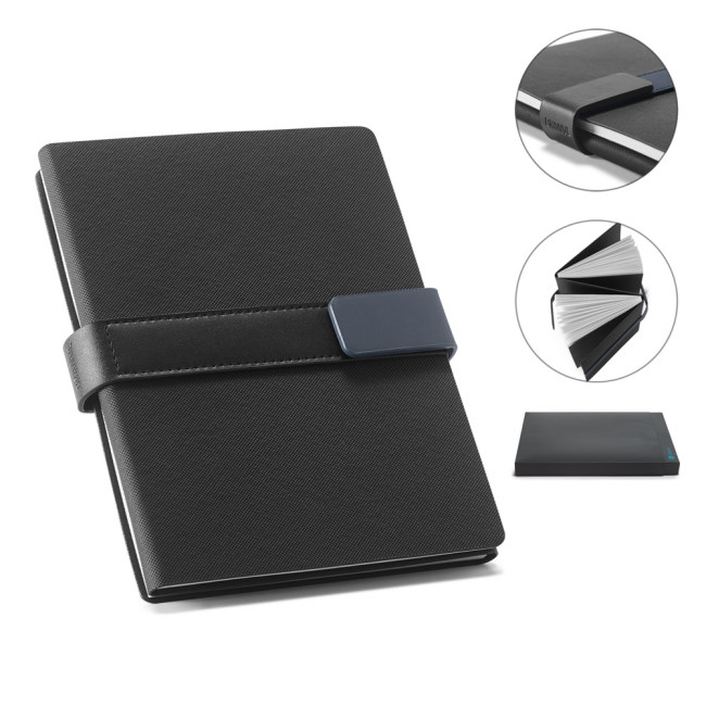 Custom Printed Dynamic Polypropylene A5 Notebook