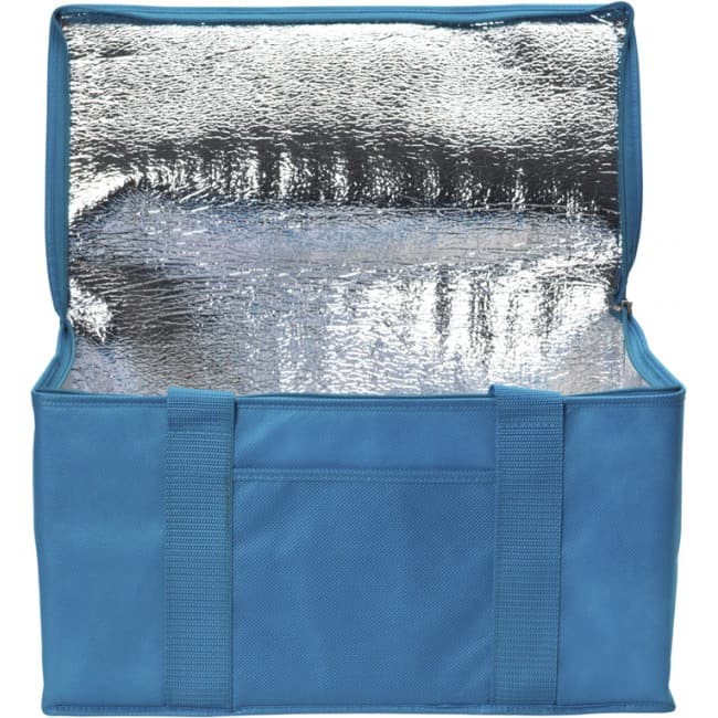 Custom Printed Rainham 12 Can Cooler Bag. - Image 1