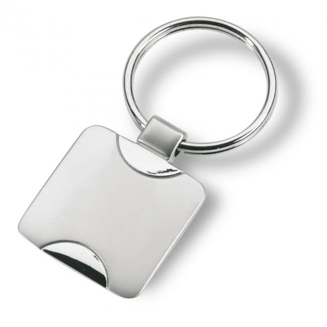 Custom Printed Metal key ring - Image 3