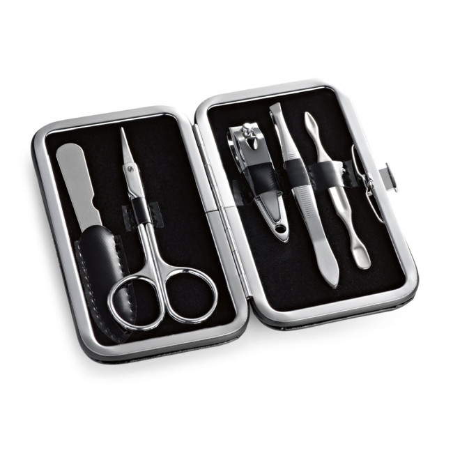 Custom Printed Sonia 5-Piece Manicure Set