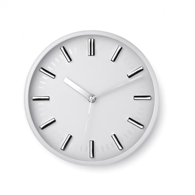 Custom Printed Round Shape Wall Clock - Image 1