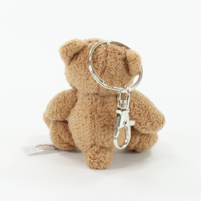 Custom Printed Tubby Keyring Bear - Image 2