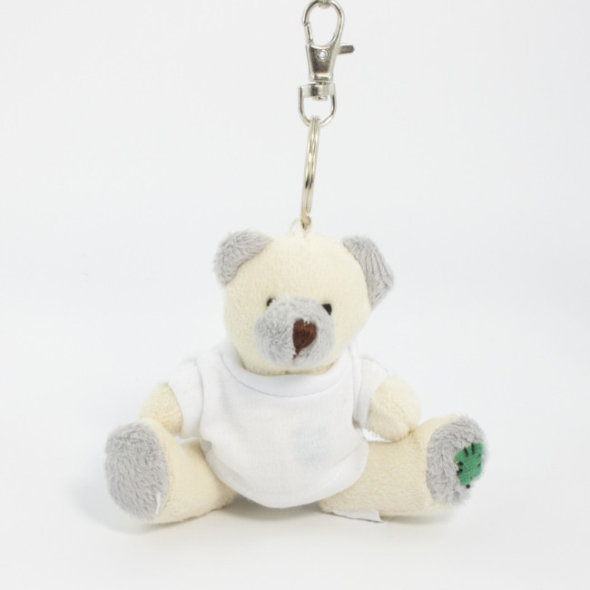 Custom Printed Keychain Gang Bear - Image 2