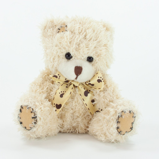 Custom Printed Paw Bear 12cm - Image 4