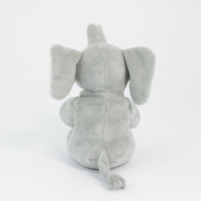 Custom Printed Elephant Plush 14cm - Image 2