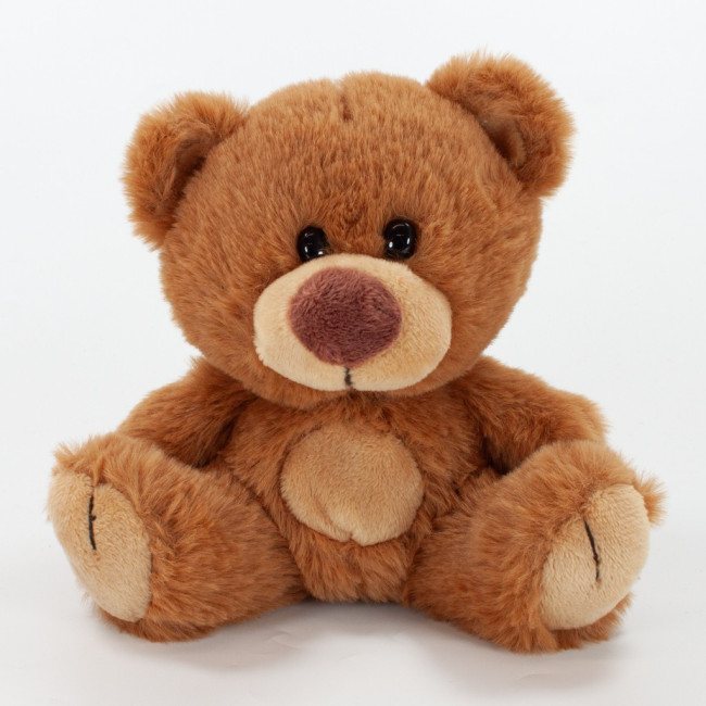 Custom Printed Charlie Bear 15cm - Image 1