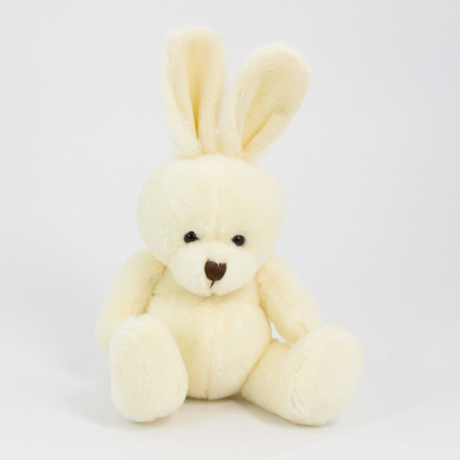 Custom Printed Rabbit Plush 15cm - Image 2