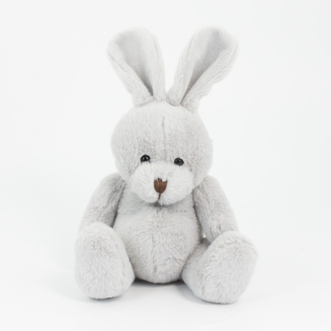 Custom Printed Rabbit Plush 15cm - Image 1