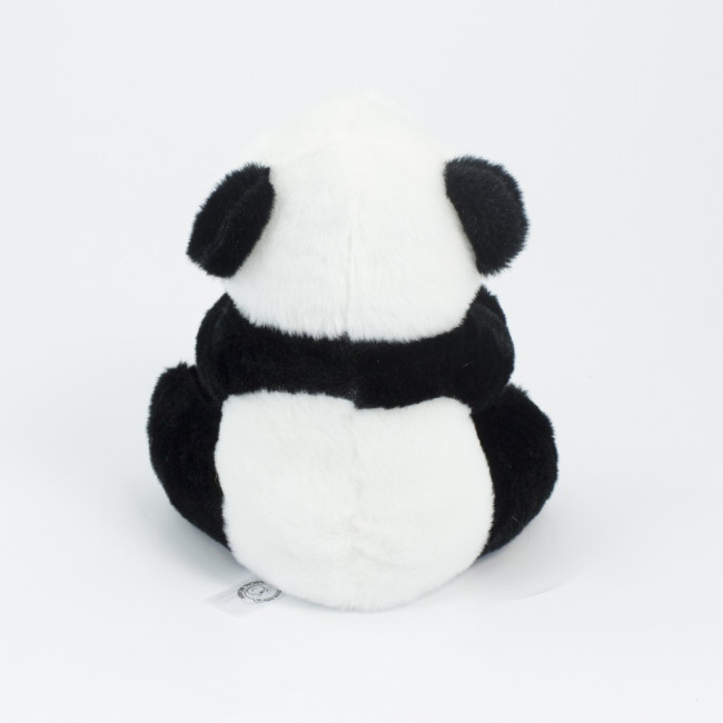 Custom Printed Panda Plush 16cm - Image 2