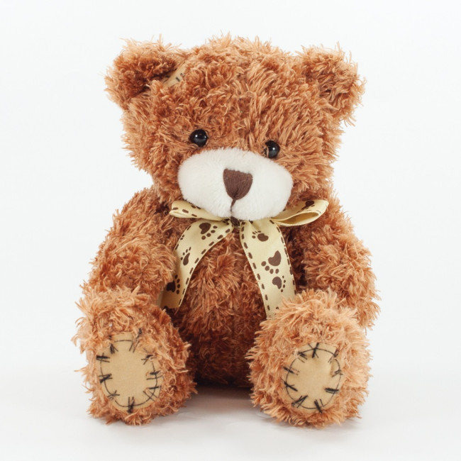 Custom Printed Paw Bear 18cm - Image 3