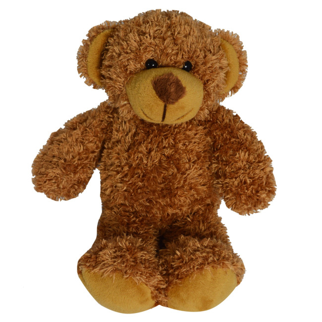 Custom Printed Barney Bear 20cm - Image 2