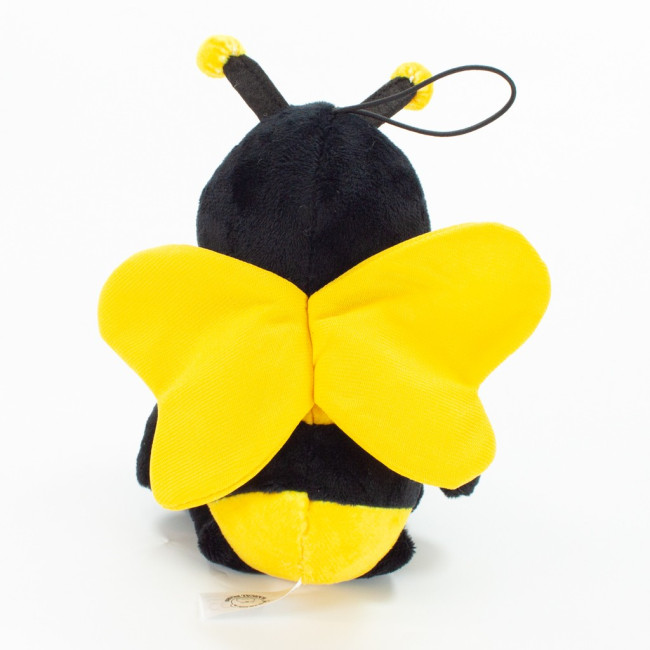 Custom Printed Bertie Bee 20cm - Image 2