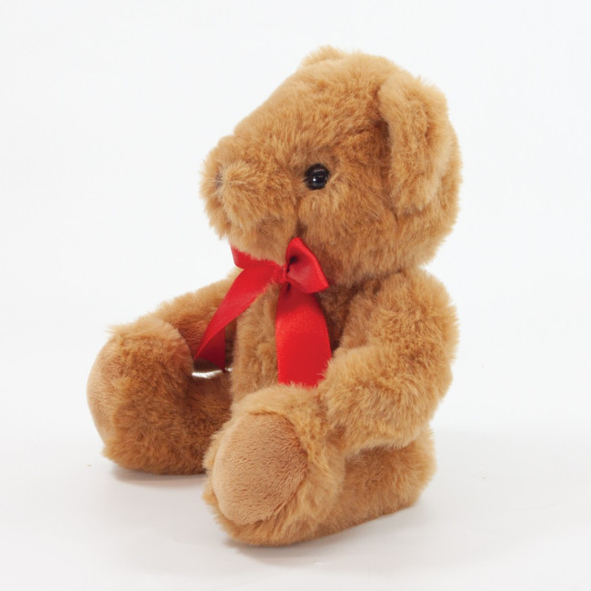 Custom Printed Jasper Bear 20cm - Image 1