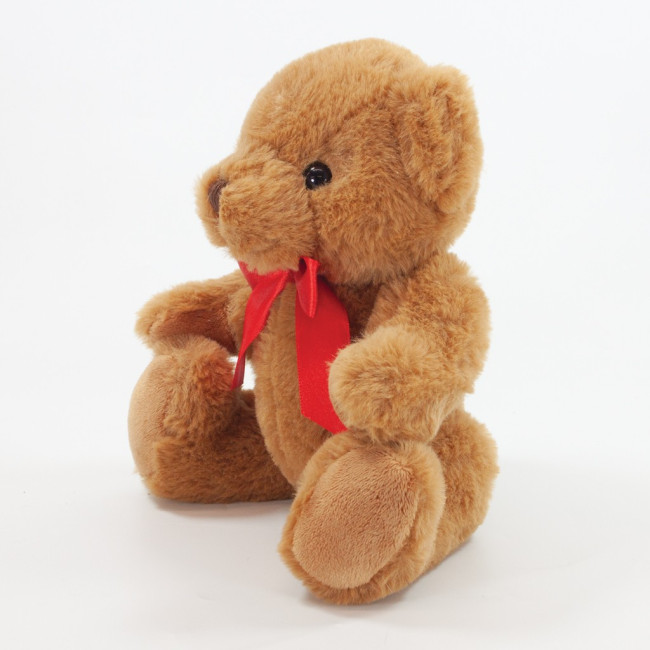 Custom Printed Jasper Bear 25cm - Image 1