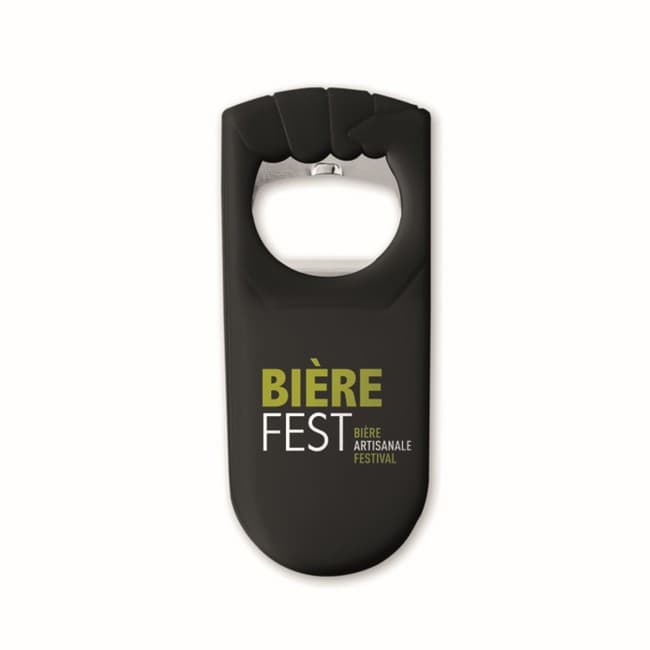 Custom Printed Bottle Opener & Sealer - Image 9