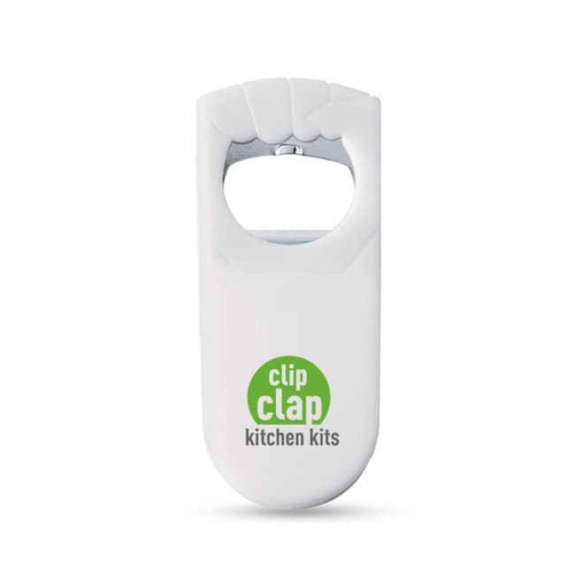 Custom Printed Bottle Opener & Sealer - Image 4