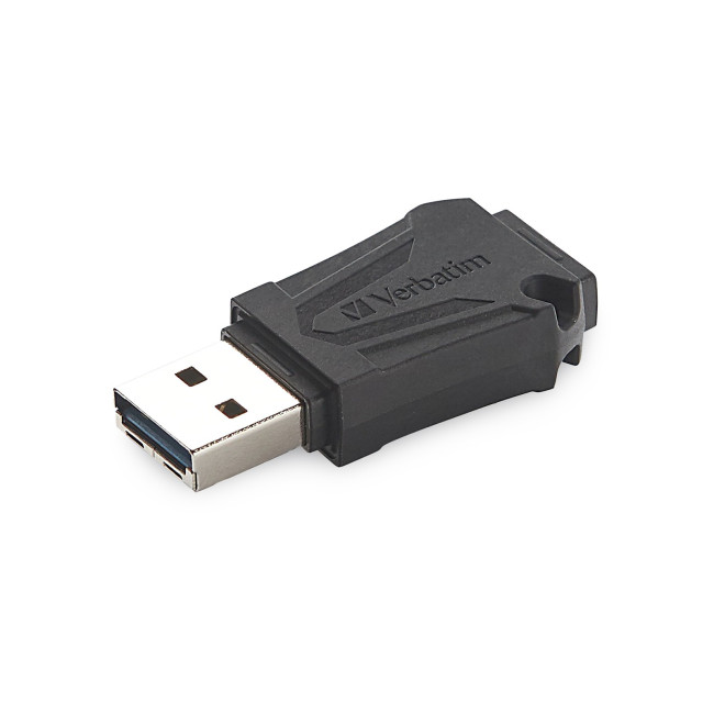 Custom Printed Verbatim ToughMAX USB 64GB