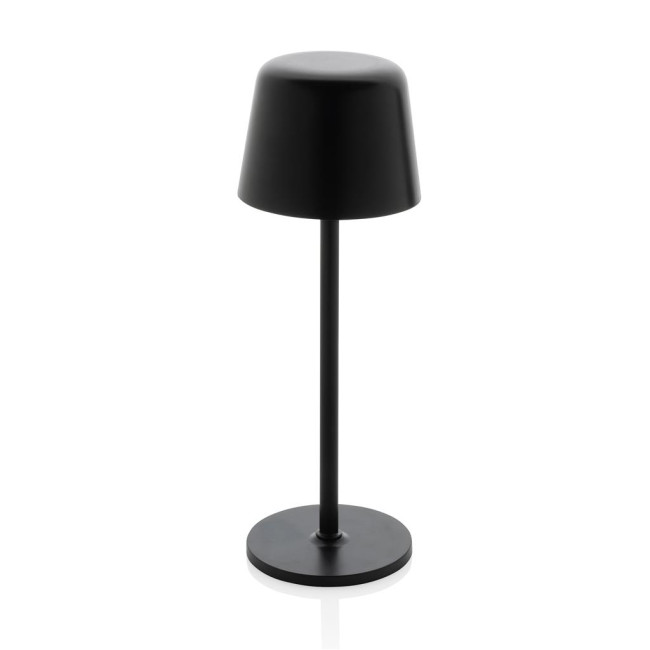 Custom Printed Zenic RCS Recycled Plastic USB Re-Chargable Table Lamp - Image 4