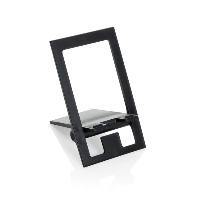 Custom Printed SnapStand RCS Recycled Plastic Foldable Phone Stand - Image 2