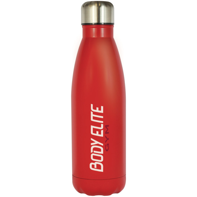 Custom Printed Refresh Double Wall Stainless Steel Water Bottle 500ml - Image 2