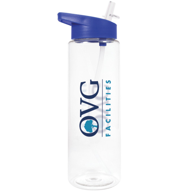 Custom Printed Flow Tritan Plastic Bottle 700ml - Image 2