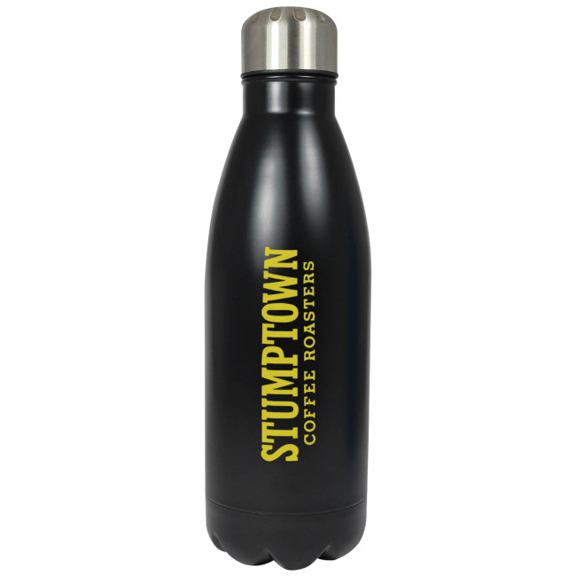 Custom Printed Refresh Single Wall Stainless Steel Bottle 750ml - Image 3