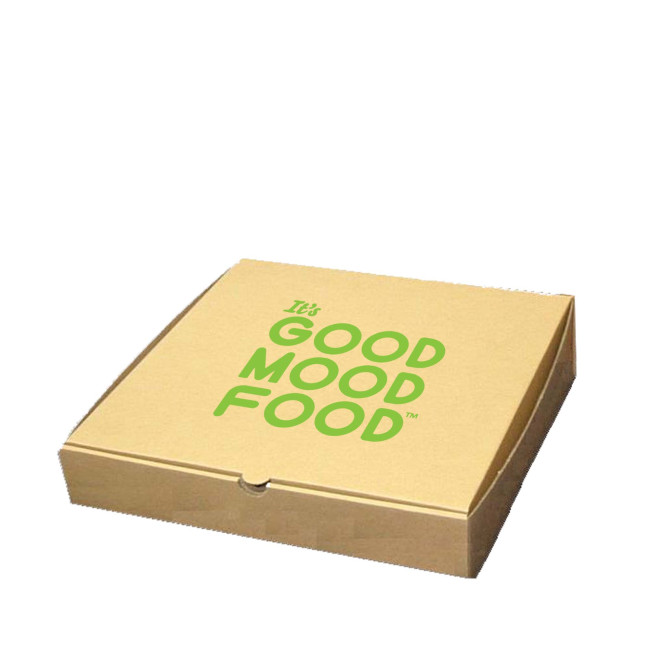 Custom Printed Pizza Box 7Inch - Image 2