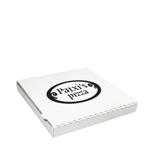 Custom Printed Pizza Box 10Inch