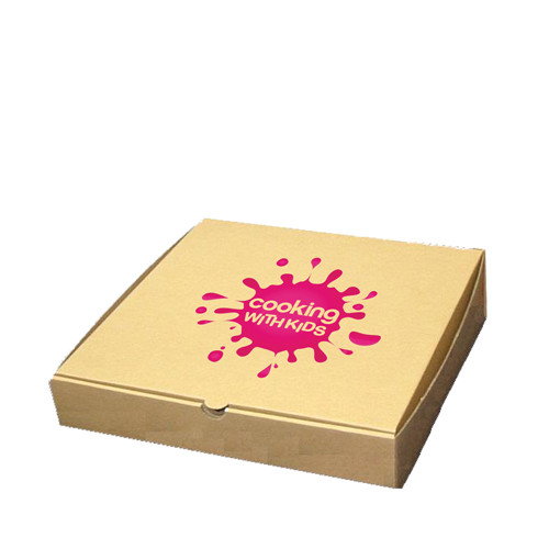 Custom Printed Pizza Box 12Inch - Image 1