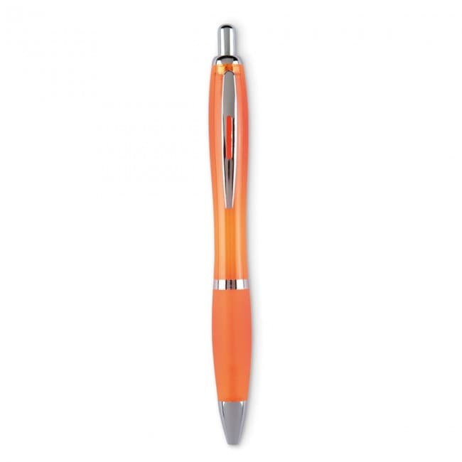 Custom Printed Push Button Ballpen - Image 1