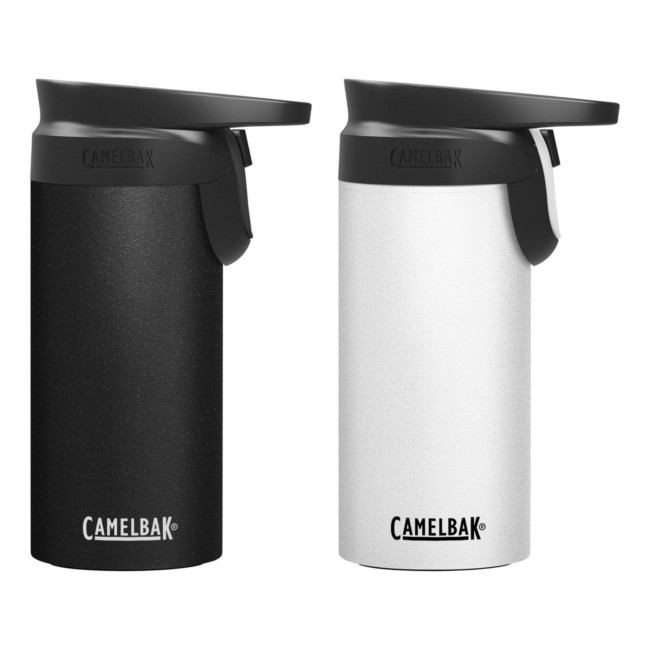 Custom Printed CamelBak Forge Flow Vacuum Insulated Tumbler 350ml