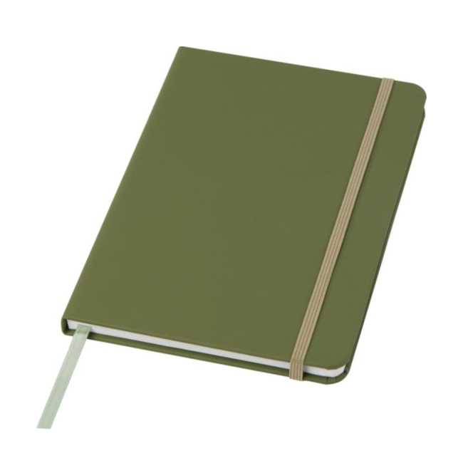 Custom Printed Spectrum A5 Notebook With Blank Pages - Image 4