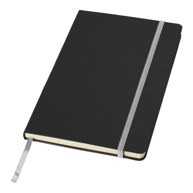 Custom Printed Classic A5 Hard Cover Notebook - Image 1