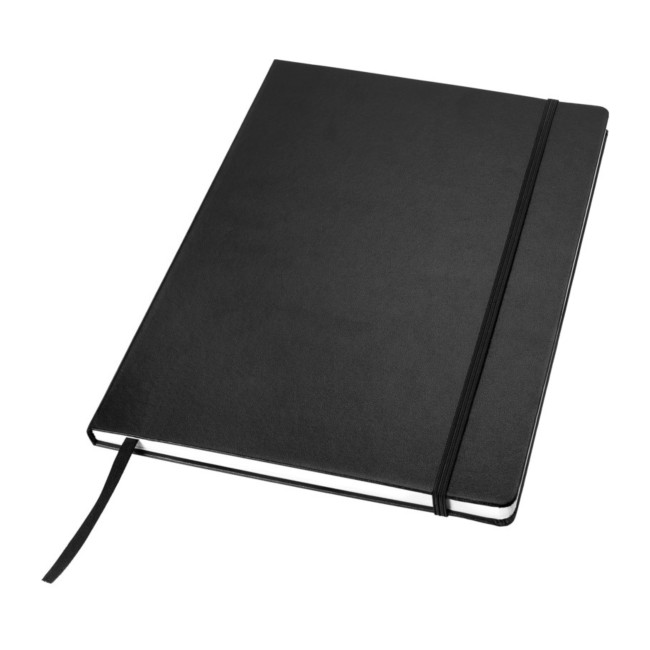 Custom Printed Classic A4 Hard Cover Notebook - Image 1