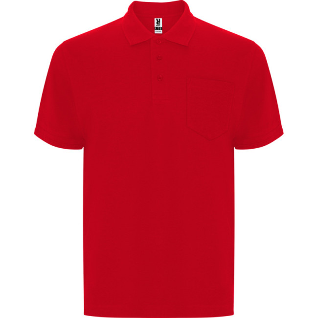 Custom Printed Centauro Premium Short Sleeve Unisex Polo - Image 6