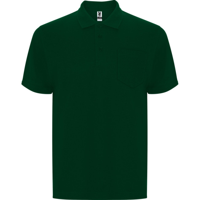 Custom Printed Centauro Premium Short Sleeve Unisex Polo - Image 4