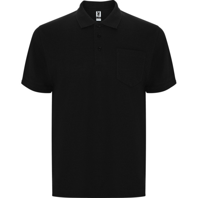 Custom Printed Centauro Premium Short Sleeve Unisex Polo - Image 3