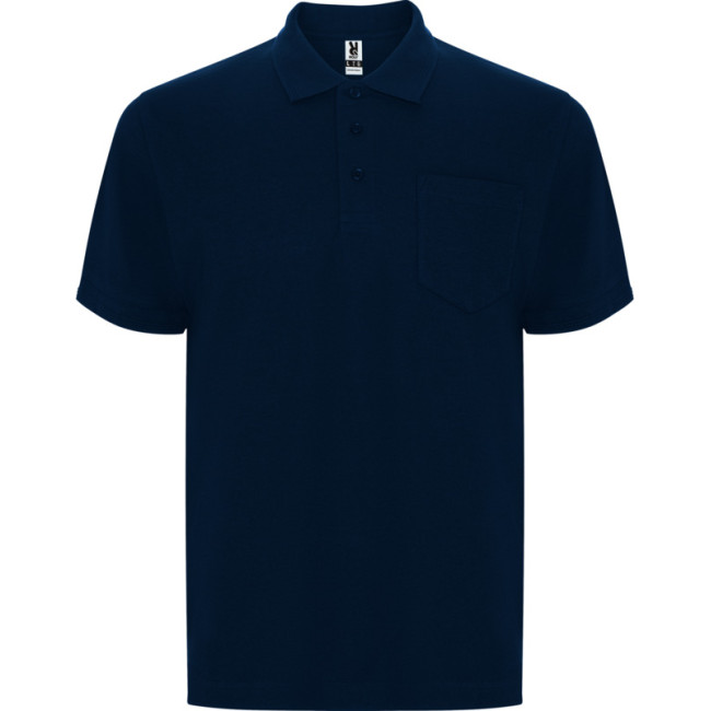 Custom Printed Centauro Premium Short Sleeve Unisex Polo - Image 2