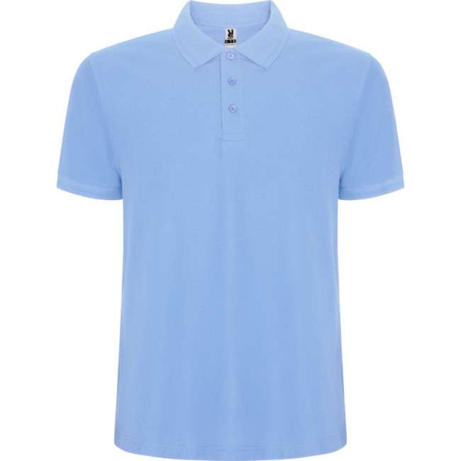 Custom Printed Pegaso Premium Short Sleeve Kids Polo  - Image 4