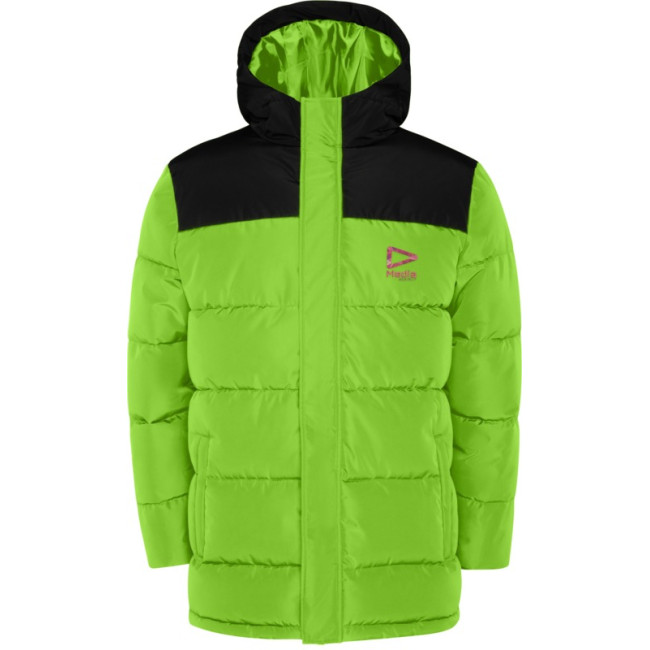 Custom Printed Tallin Kids Insulated Jacket  - Image 2