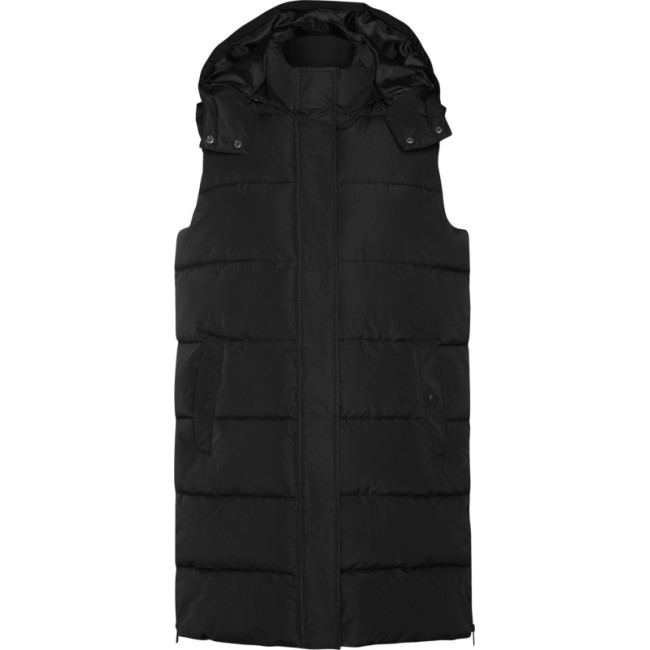 Custom Printed Reine Women's Insulated Bodywarmer  - Image 2