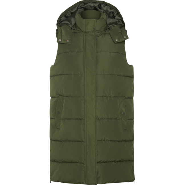 Custom Printed Reine Women's Insulated Bodywarmer  - Image 1