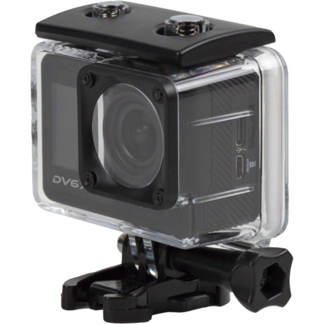 Custom Printed Prixton DV670 4K Dual Screen Action Camera