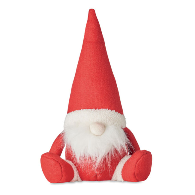 Custom Printed Felt Christmas Dwarf - Image 1