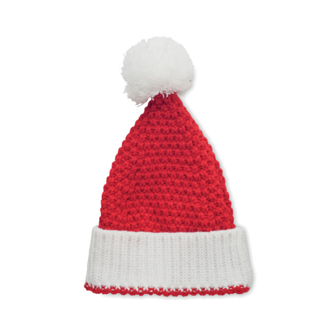 Custom Printed Christmas Knitted Beanie